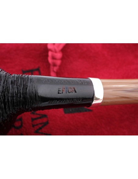 Трубка Fiamma di Re Epica Pettinata - купить в интернет-магазине Havana Smoke