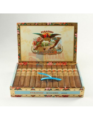 Paradiso Revelation Legend - купить в интернет-магазине Havana Smoke