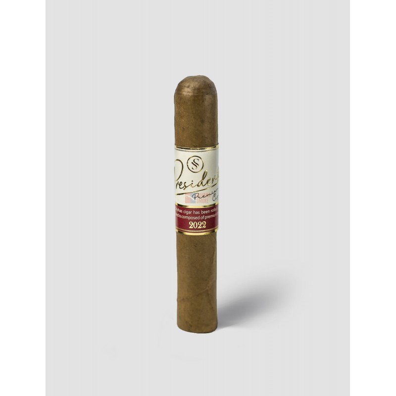 Купить ORISHAS Presidentes Robusto 