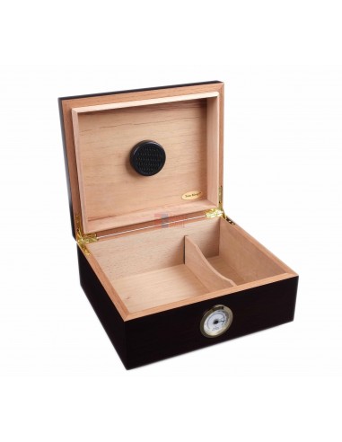 Хьюмидор Tom River на 40 сигар, Красное дерево - купить в интернет-магазине Havana Smoke