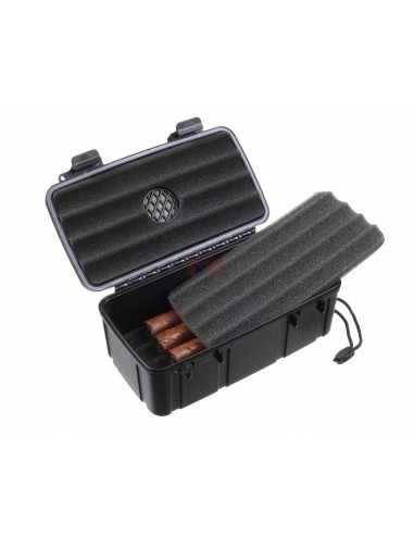 Хьюмидор дорожный на 10 сигар - купить в интернет-магазине Havana Smoke