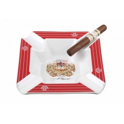 Купить Пепельница Tom River на 4 сигары, керамика, H.Upmann