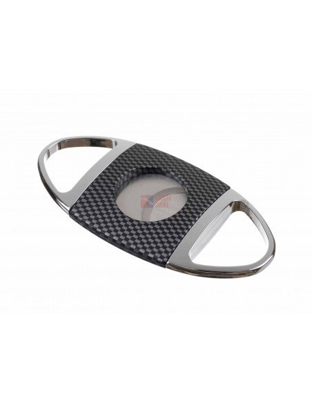 Гильотина Passatore, металл-карбон, в чехле - купить в интернет-магазине Havana Smoke