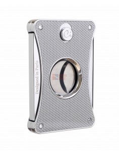 Гильотина Caseti, карбон светлый - купить в интернет-магазине Havana Smoke