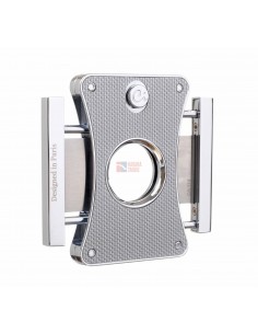 Гильотина Caseti, карбон светлый - купить в интернет-магазине Havana Smoke 2