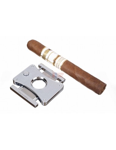 Гильотина Caseti, карбон светлый - купить в интернет-магазине Havana Smoke