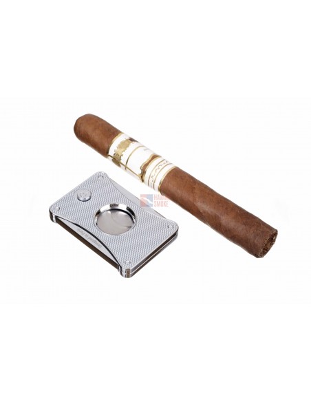 Гильотина Caseti, карбон светлый - купить в интернет-магазине Havana Smoke