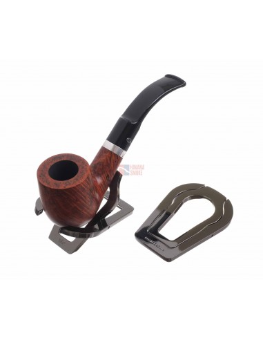 Подставка на 1 трубку складная, оружейная сталь - купить в интернет-магазине Havana Smoke