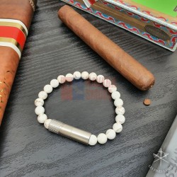 Купить PUNCH BRACELET - Magnesite