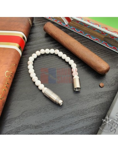 PUNCH BRACELET - Magnesite - купить в интернет-магазине Havana Smoke