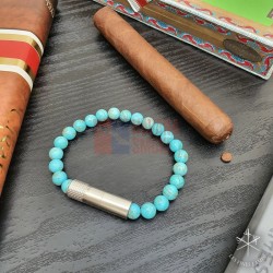 Купить PUNCH BRACELET - Turquoise