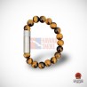 Купить PUNCH BRACELET - Tiger Eye