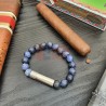 Купить PUNCH BRACELET - Sodalite