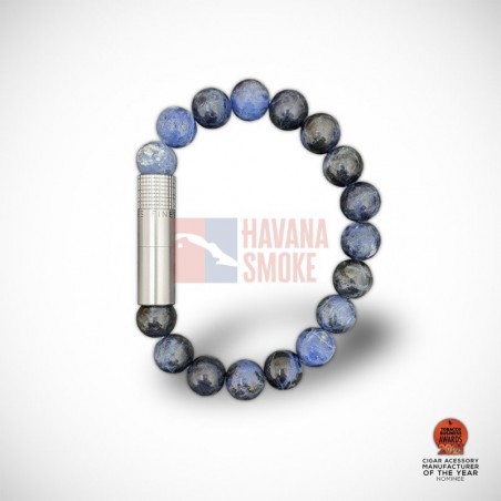 Купить PUNCH BRACELET - Sodalite