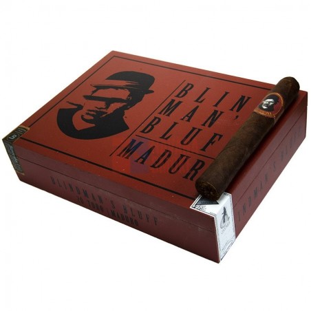 Купить Caldwell Blind Mans Bluff Maduro Toro