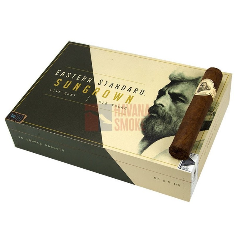 Купить Caldwell Eastern Standard Sungrown Double Robusto