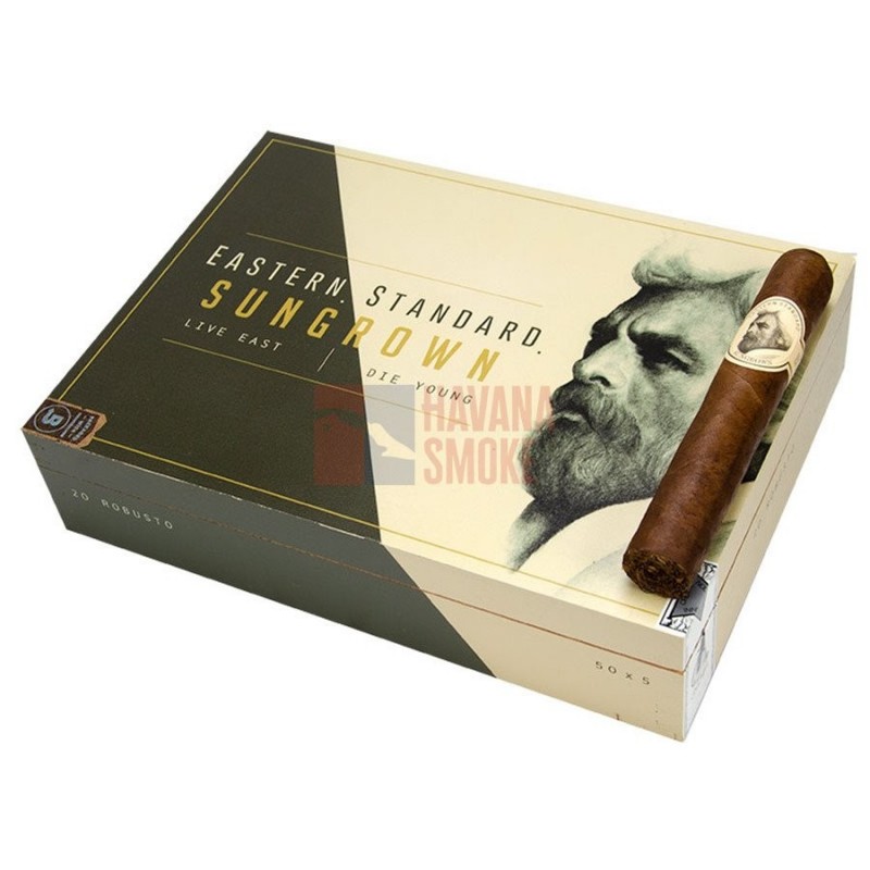 Купить Caldwell Eastern Standard Sungrown Robusto