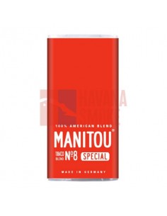 Manitou American Blend Special Red №8, 30 г - купить в интернет-магазине Havana Smoke