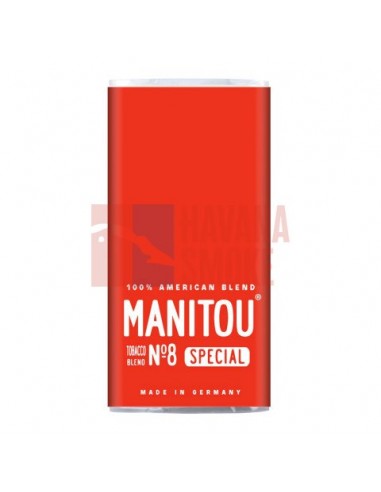 Manitou American Blend Special Red №8, 30 г - купить в интернет-магазине Havana Smoke