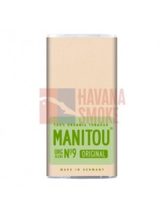 Manitou Organic Green №9, 30 г - купить в интернет-магазине Havana Smoke