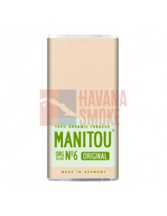 Manitou Organic Fine Green №6, 30 г - купить в интернет-магазине Havana Smoke