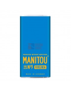 Сигаретный табак Manitou Virginia Blue - купить в интернет-магазине Havana Smoke