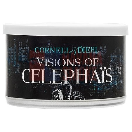 Купить Табак Cornell & Diehl The Old Ones - Visions of Celephais (57 гр.)