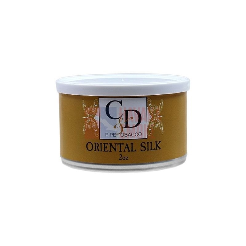 Купить Табак Cornell & Diehl Virginia Blends - Oriental Silk 57 гр.