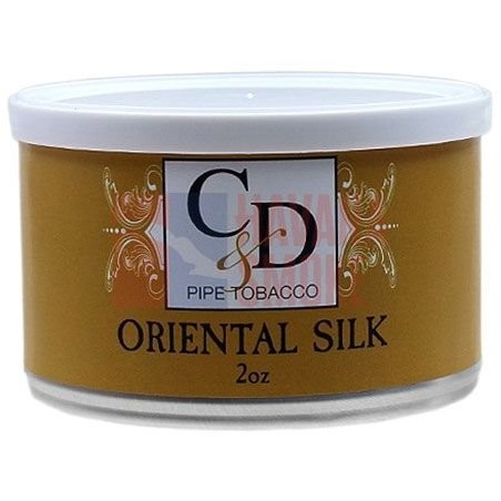 Купить Табак Cornell & Diehl Virginia Blends - Oriental Silk 57 гр.