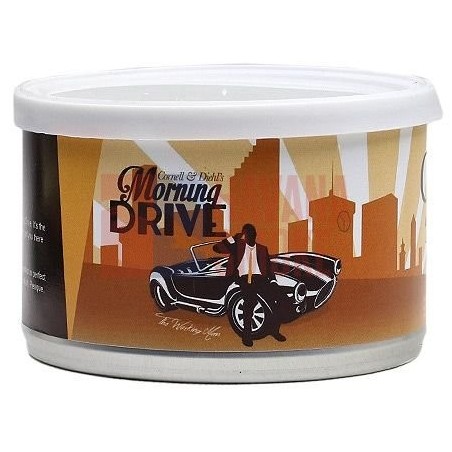 Купить Табак Cornell & Diehl Working Man's Series Morning Drive 57 гр.