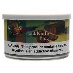 Купить Табак G. L. Pease New World Collection Jack Knife Plug 57 гр
