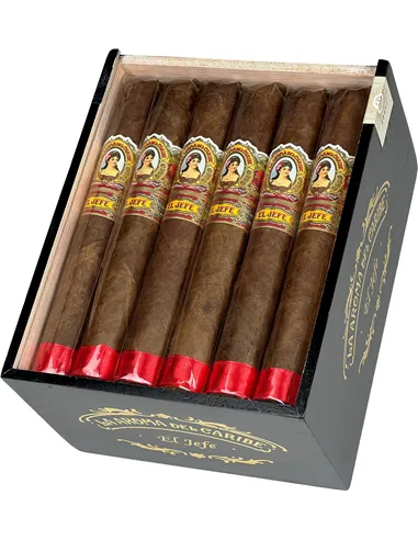 Сигара La Aroma del Caribe El Jefe