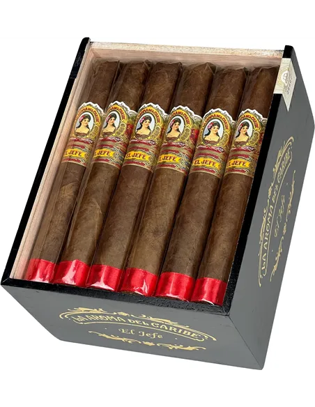 Сигара La Aroma del Caribe El Jefe