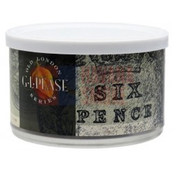 Купить Табак G. L. Pease Old London Series Six Pence 57 гр