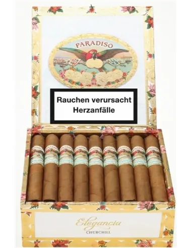 Сигара Paradiso Elegancia Churchill