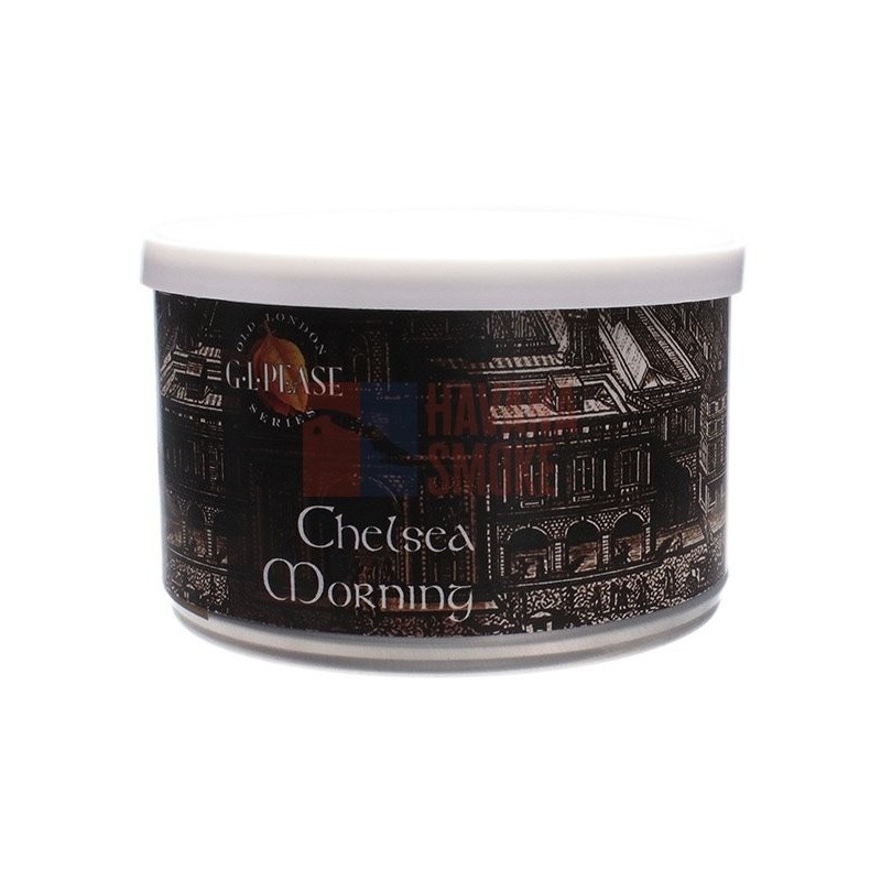 Купить Табак G. L. Pease Old London Series Chelsea Morning 57 гр