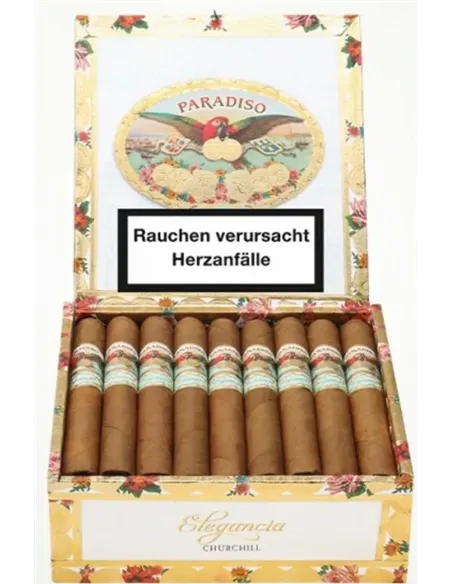 Сигара Paradiso Elegancia Churchill