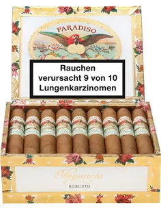 Сигара Paradiso Elegancia Robusto