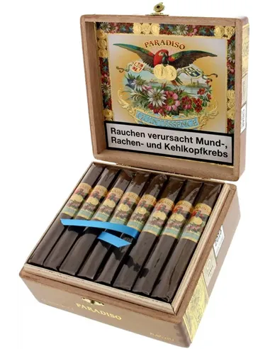 Сигара Paradiso Quintessence Robusto