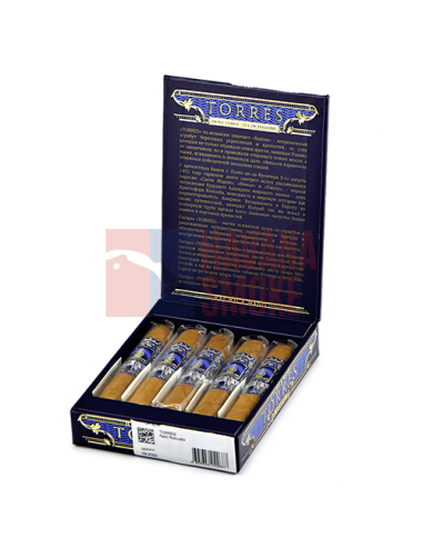 Torres - Petit Robusto - купить в интернет-магазине Havana Smoke