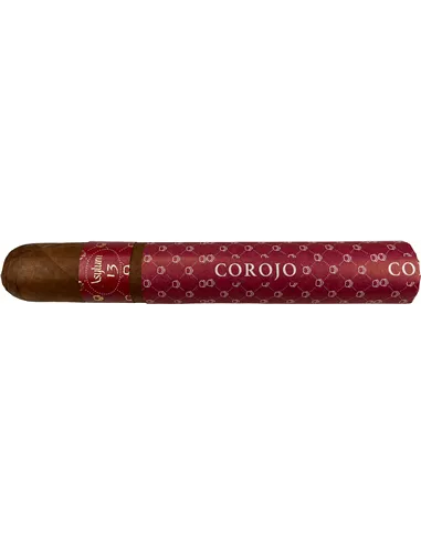 Сигара Asylum 13 Corojo Authentic Super Goliath 80 x 8 