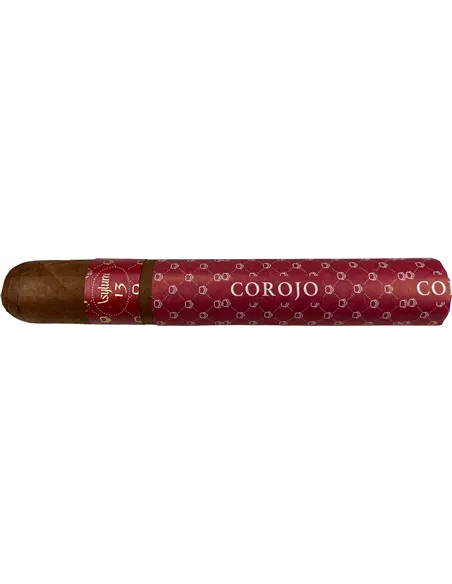 Сигара Asylum 13 Corojo Authentic Super Goliath 80 x 8 