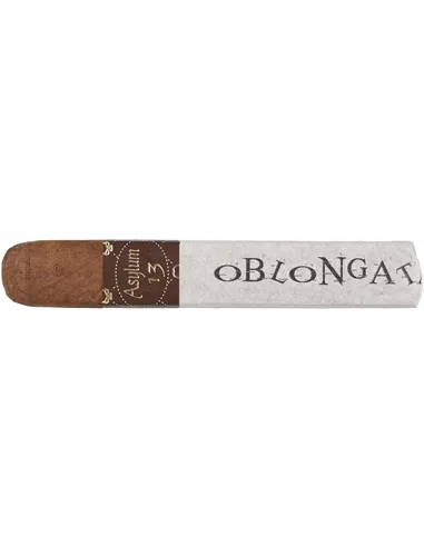 Сигара Asylum 13 Medulla Oblongata Robusto 50 x 5 