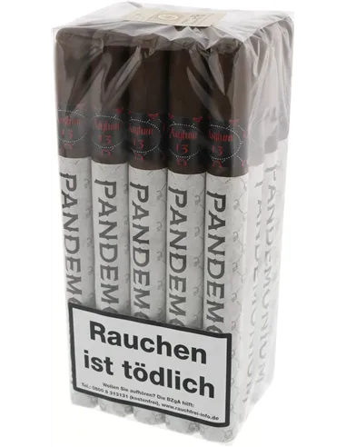 Сигара Asylum 13 Pandemonium 52 x 8 ½ 