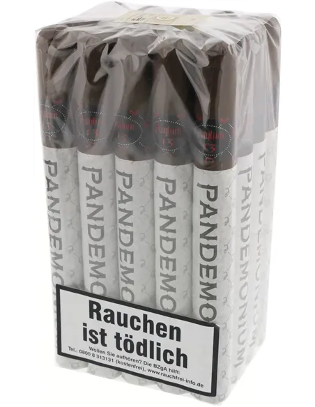 Сигара Asylum 13 Pandemonium 60 x 8 ½ 