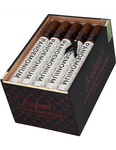 Сигара Asylum 13 Pandemonium 70 x 8 ½ 
