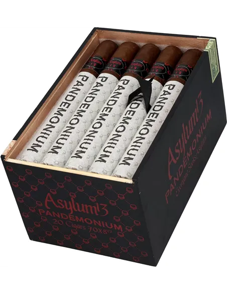 Сигара Asylum 13 Pandemonium 70 x 8 ½ 