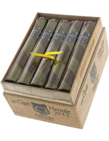 Сигара Asylum 13 The Ogre Hercule 70 x 7 