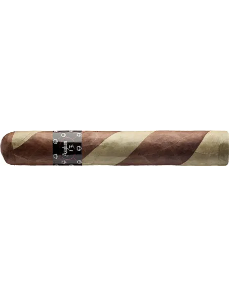 Сигара Asylum 13 The Ogre Super Goliath 80 x 8 