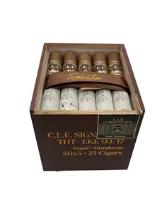 Сигара C.L.E. Signature Robusto 50 x 5 